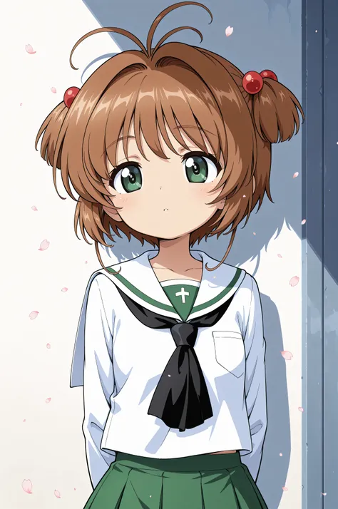 大洗女子学園 制服 V1.0