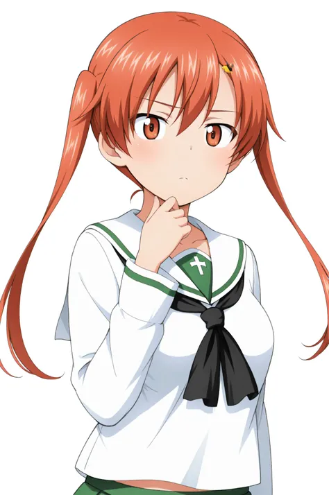 中須賀 エミ[Nakasuga Emi] (ガルパン)[girls und panzer]っぽいキャラ_rel_260420