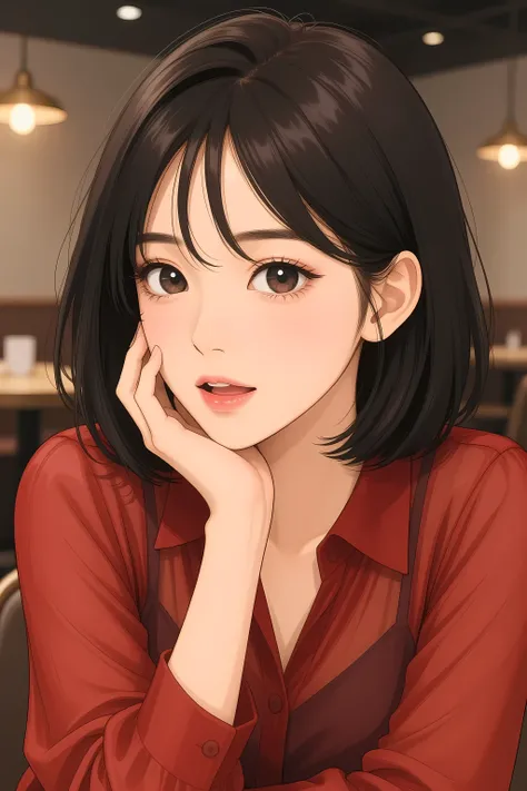 -BR- J-Girl [Japanese Semi Realistic Girl LoRA for Z-Image]  v1.0