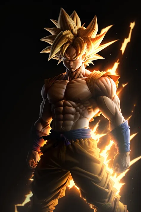 WAN 2.1 - Super Saiyan Dragon Ball 1.0