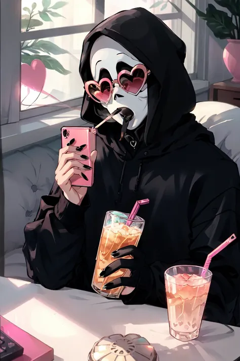 GhostFace Baller (LORA) [Meme/Concept]