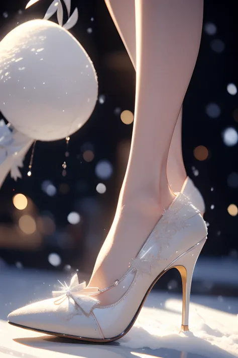 yuzu high heel