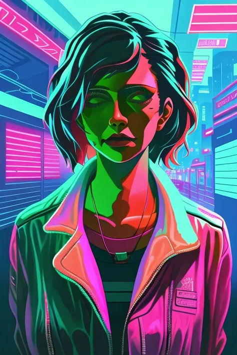 [LuisaP] 📱Hotline style LORA V2