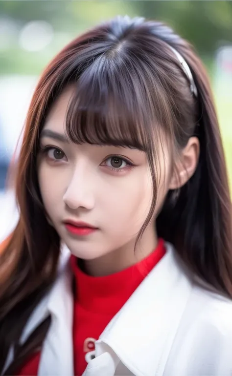 一个酷似宋昕冉的前偶像 A woman who resembles Song Xinran