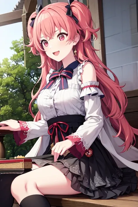 Project Sekai Airi Momoi