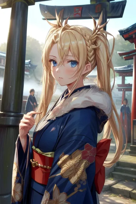 Bradamante 5in1 All Outfit (Fate Grand Order) 布拉达曼特