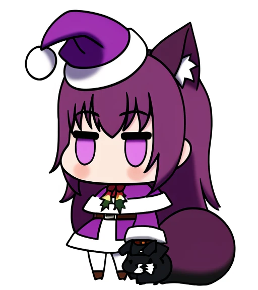 full body, ((padorumeme 1girl)), (school uniform), animal ears, cat ears, collar, necktie, tie, pink and purple, bare shoulders,...