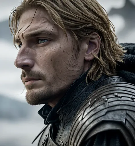 4k, hight quality, (Jaime Lannister), Game of Thrones