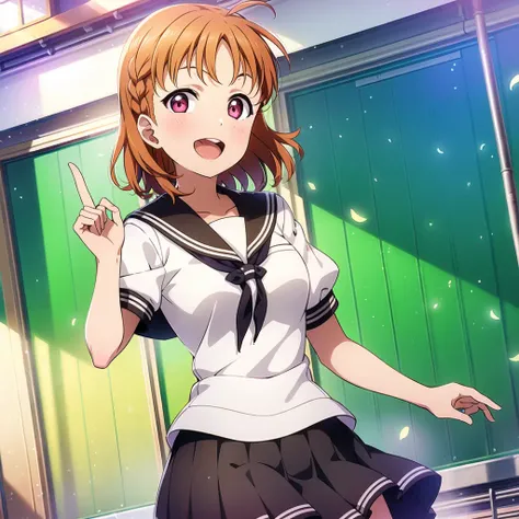 【Lovelive!】Takami Chika Charecter LoRA（高海·千歌人物模組）