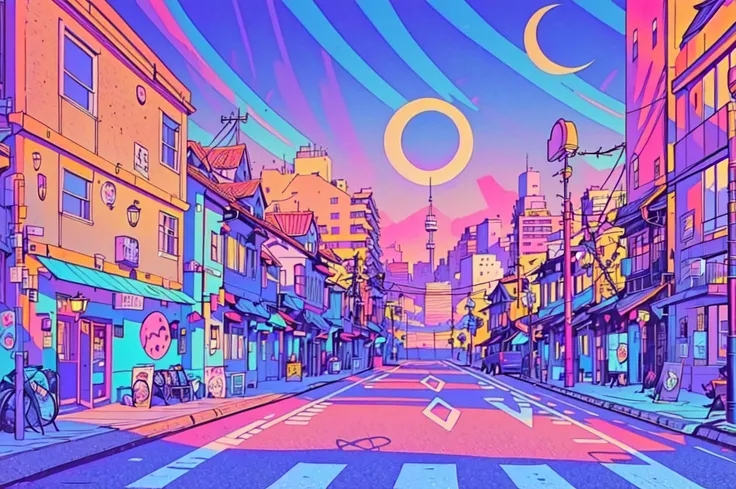 Lo-Fi Aesthetic