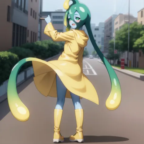 Monster Musume Suu