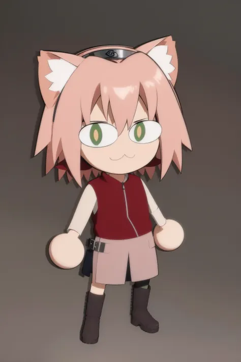 Sakura Haruno - Naruto Shippuden - Character LORA