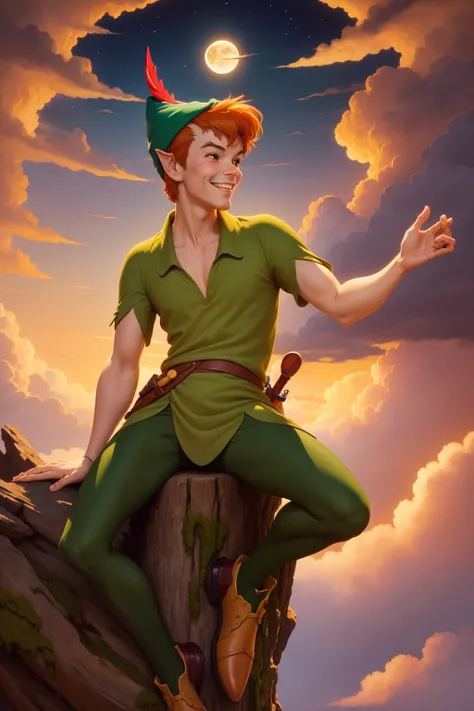 Peter Pan - Character LORA