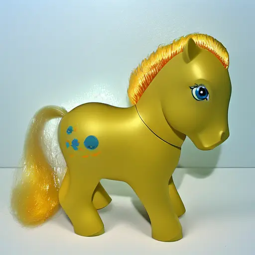 MLP Brushable LoRA for Pony Diffusion