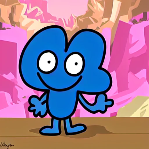 BFDI - Algebralien LoRA for Yiffy-e18