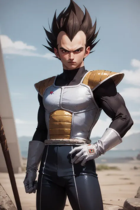 Vegeta | Dragon Ball Z