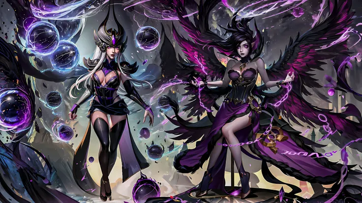 Syndra | League of Legends