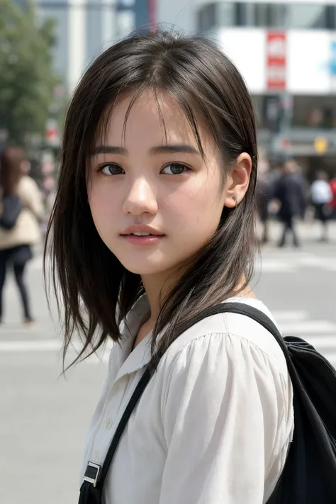 Reina Yokoyama (横山玲奈)