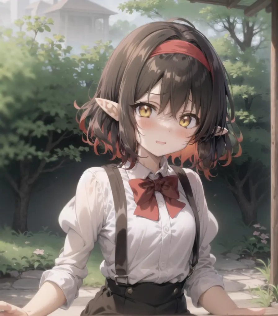 Original Character: Gena Brown