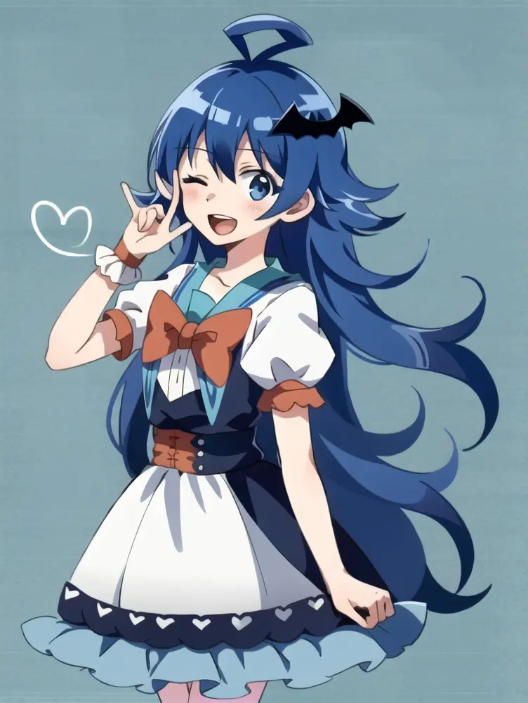 Irumi-Chan (Welcome to Demon School! Iruma-kun)