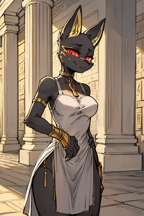 Anubis - WhisperingForNothing - Character LORA