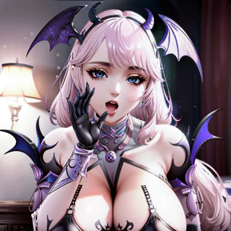 Succubus Selren (Vindictus)