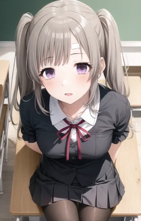 Yukoku Kiriko / 幽谷霧子 / THE IDOLM@STER SHINY COLORS