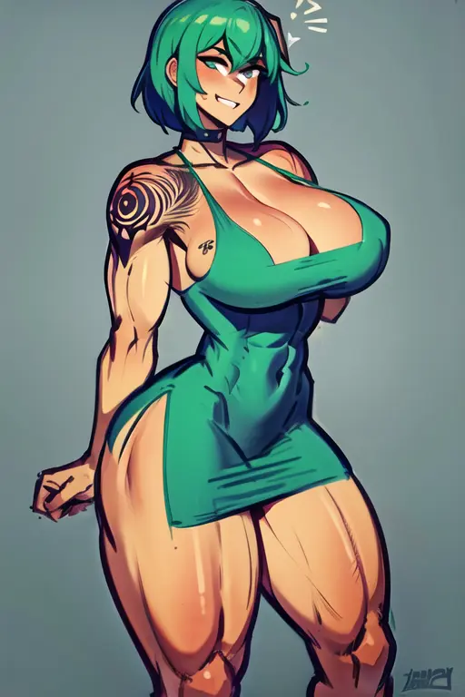 Iahfy Artstyle