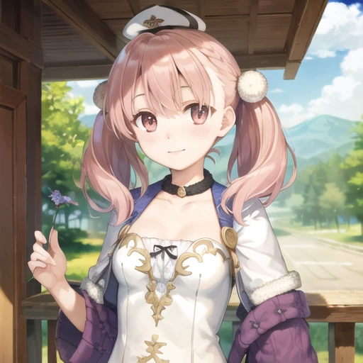 Atelier Escha & Logy - Escha エスカ メーリエ LoRA