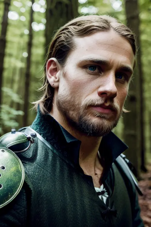 Charlie Hunnam