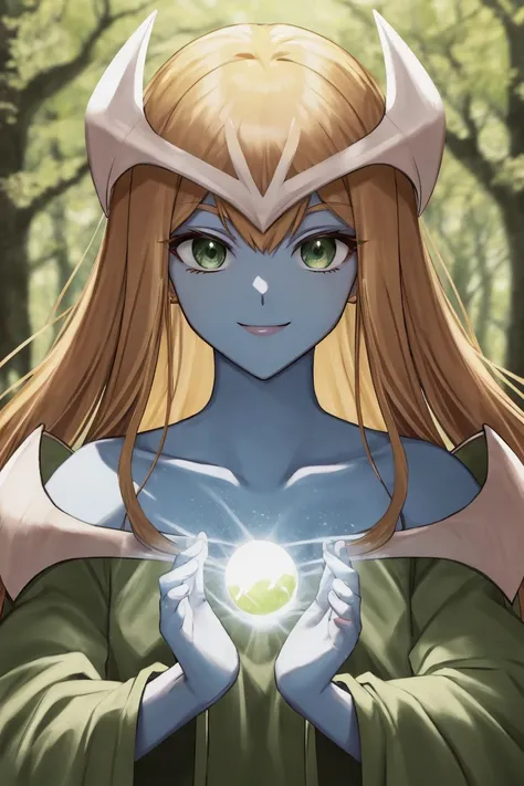 Mystical Elf (YGO)