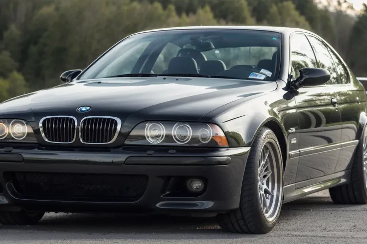 BMW E39 M5 (1998–2003)