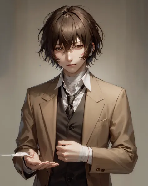 Osamu Dazai | Bungou Stray Dogs