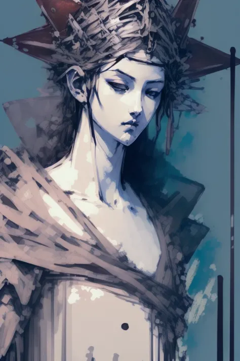 Bada-Club, WLOP-STYLE, artful woman, RPG, HUANG-GUANG-JIAN, nixeu, NAHIRI , CANCER_STYLE, ELEGANT-FLOWER, SAKIMI-STYLE, (<SamDoesArt2>:0.8), Bada-Club,