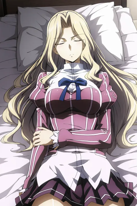 Elizabeth Mably - Freezing - Character LORA