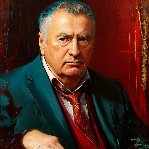 Vladimir Zhirinovsky - Владимир Жириновский