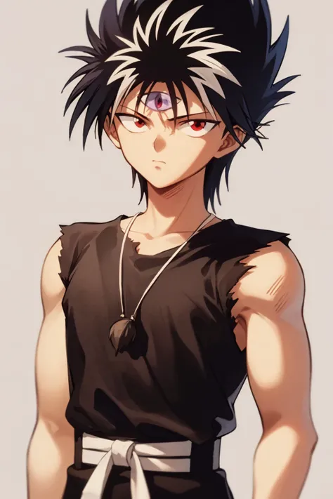 Hiei - YuYu Hakusho - Character LORA