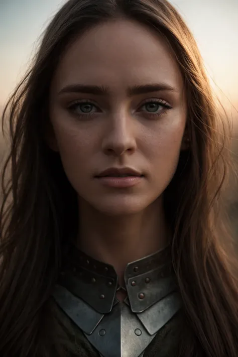 (detailed face, detailed eyes, clear skin, clear eyes), lotr, fantasy, elf, female, full body, looking at viewer, portrait, photography, detailed skin, realistic, photo-realistic, 8k, highly detailed, full length frame, High detail RAW color art, piercing,...