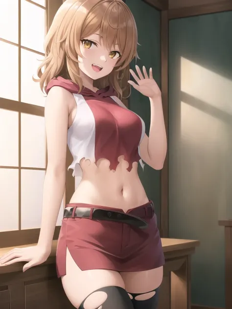 Liliruca Arde (DanMachi / Is It Wrong to Try to Pick Up Girls in a Dungeon?)