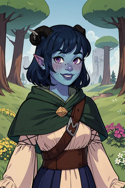 Jester Lavorre - Critical Role - Character LORA