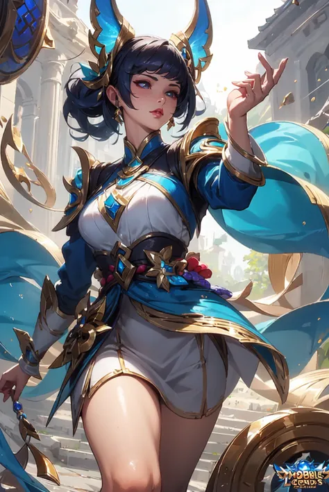 Mobile legends | Arkechia