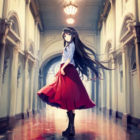 Tohno Akiha tsukihime