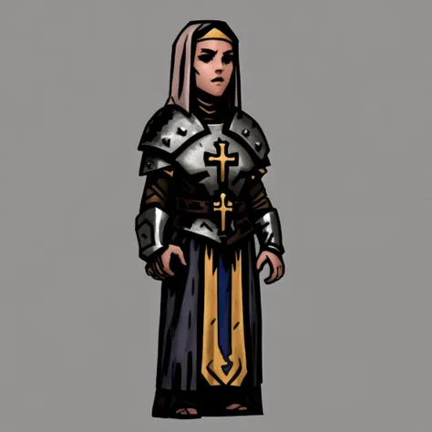 Darkest Dungeon style - LORA