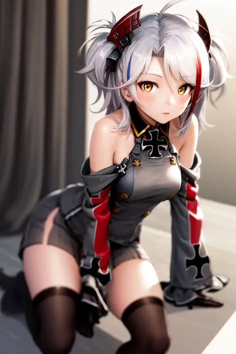 Little Prinz Eugen | 碧蓝航线 小欧根 | プリンツ・オイゲンちゃん (Azur Lane)