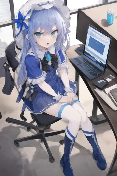 Cuique(翠雀)