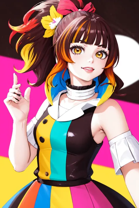 Contrast Pop Art (LORA) [FFXIV RESHADE PRESETS]