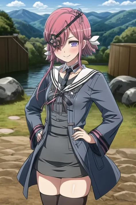 Kazakiri (Senran Kagura)