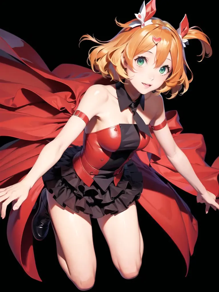 【Macross Delta】Freyja Wion Charecter LoRA（芙蕾雅·薇恩人物模組）