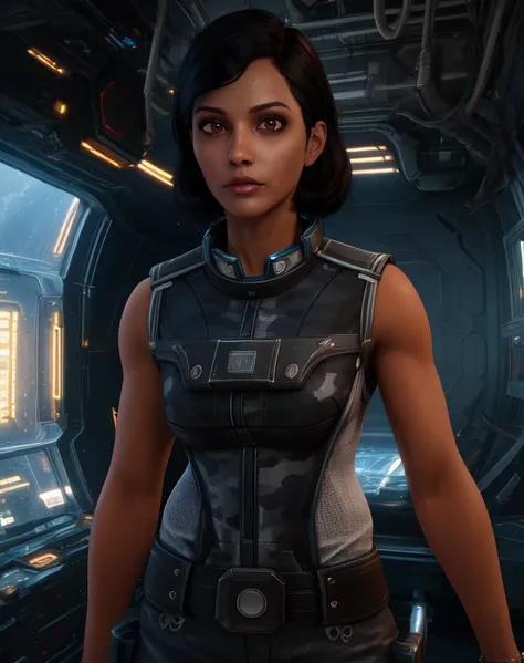 Samantha - Mass Effect (ME3)