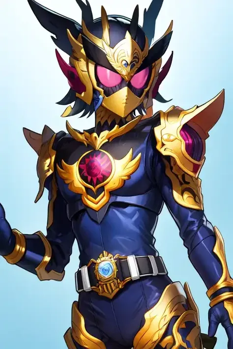 Kamen Rider LoRA (Type GAIM)